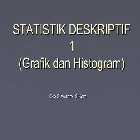4.statistik deskriptif