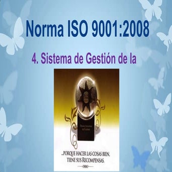 Requisitos de iso 9001 | PPT