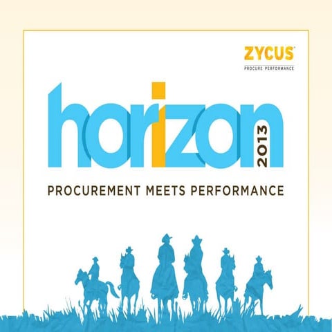 Horizon 2013 Means to simplifying Contract Negotiations – A practitioner's view