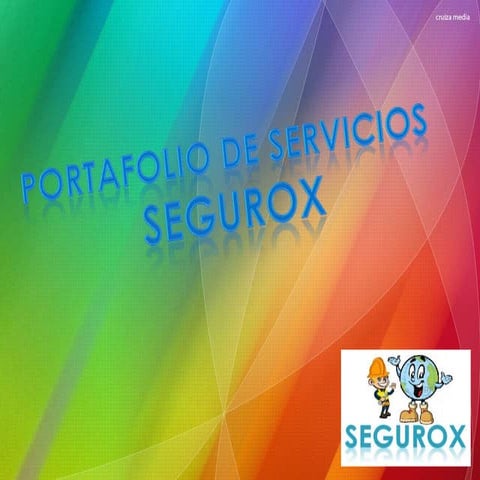 4.7.2 portafolio de servicios
