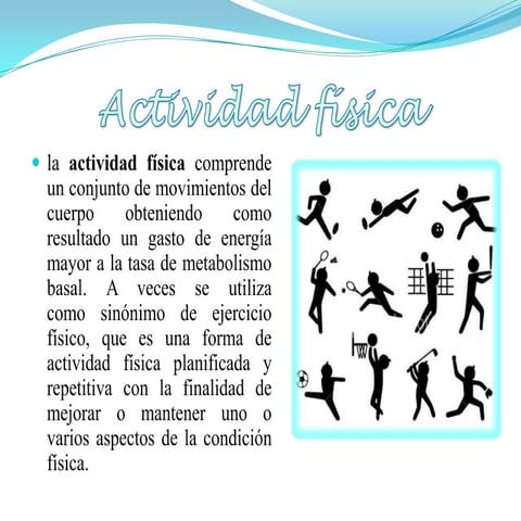 4.8.1 técnicas de cultura física