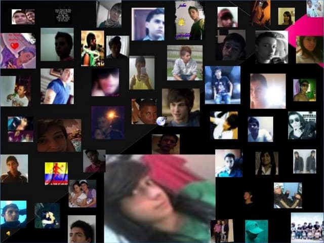 Amigos(as))