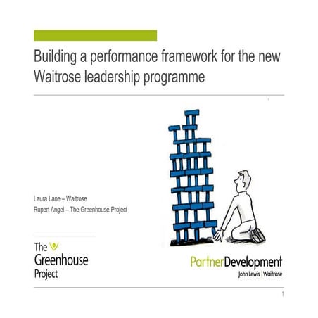 DC14 4. Measuring the progress of the graduates and the scheme itself (The Gr...