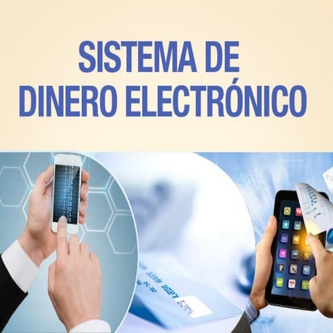 Dinero electrónico