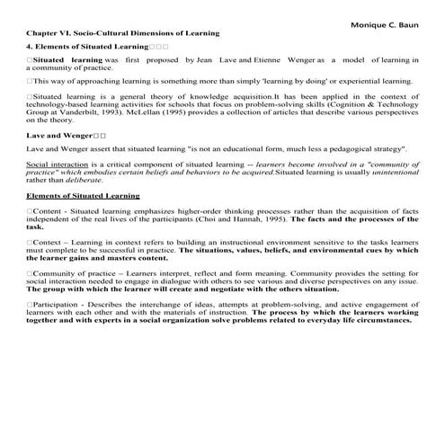 4. elements of situated learning   monique baun