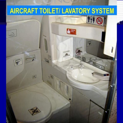 Cabin Interior System: Lavatory