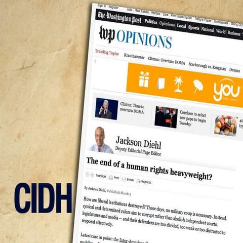 Enlace Ciudadano Nro 312 tema: diferencias entre la cidh y la corte idh