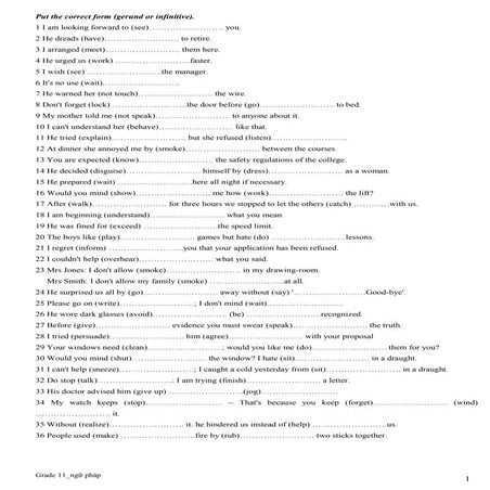 4. u1 u 8 ngu phap unit tong hop lớp 11
