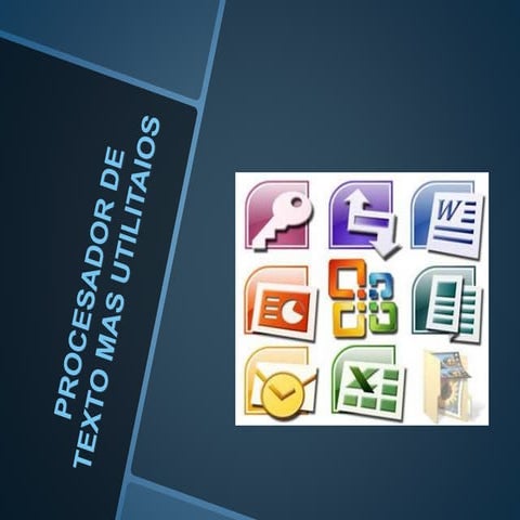 4.4 procesador de texto y má utilitarios(1)