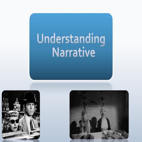 4. a2 media narrative types