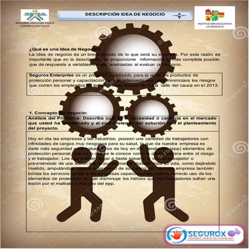 4.5.2 perfil de plan de negocios