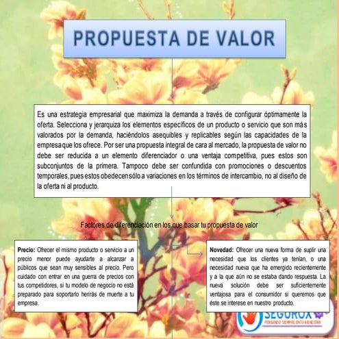 Propuesta De Valor