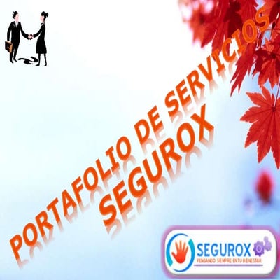 4.7.2 portafolio de servicios