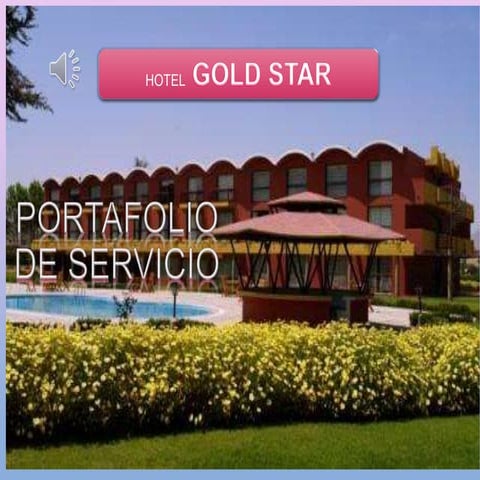  portafolio de servicio