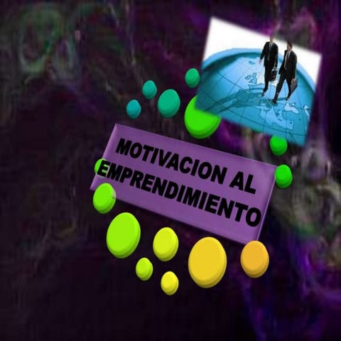 4.9.1 motivacion al emprendimiento