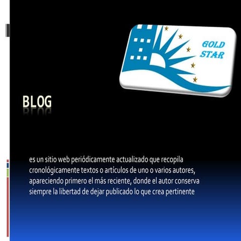 4.11.4 como crear un bloger
