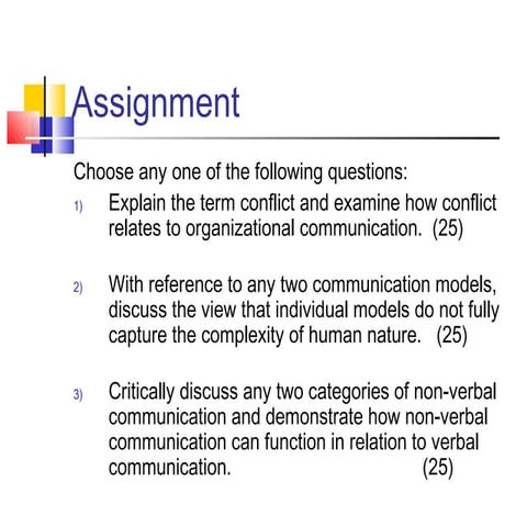 4. barriers to communication