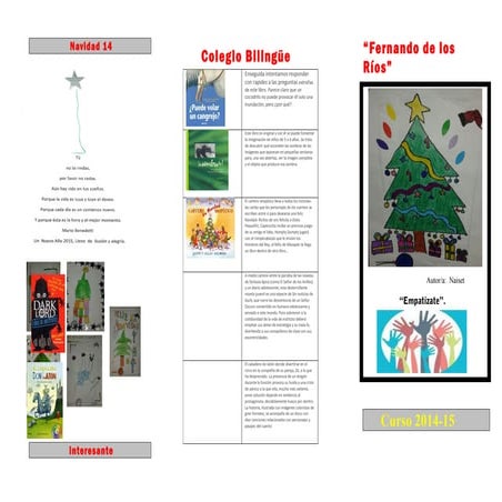 FELICITACIÓN 4º PRIMARIA