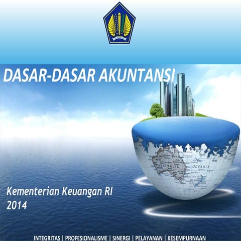 Dasar Dasar Akuntansi
