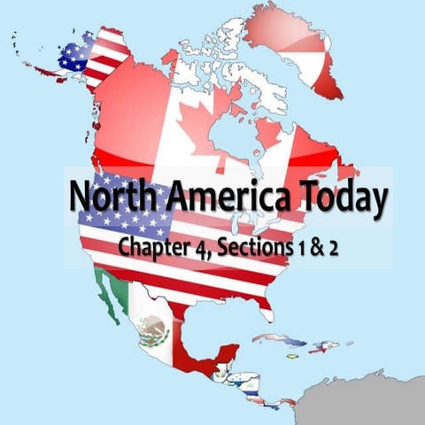 4.1-2 North America Today | PPTX
