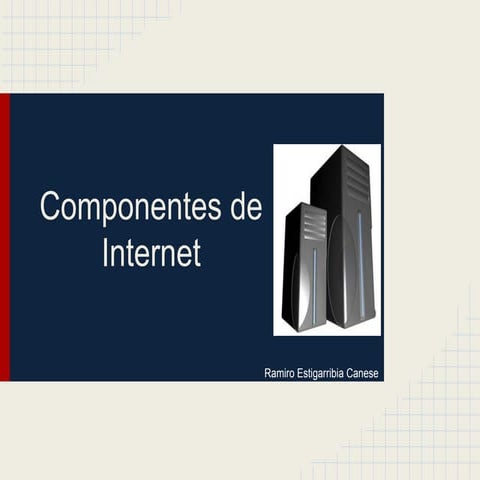 Partes del internet | ODP