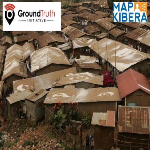 GWU Presentation of Map Kibera