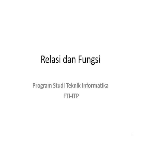 4.relasidan fungsi 222