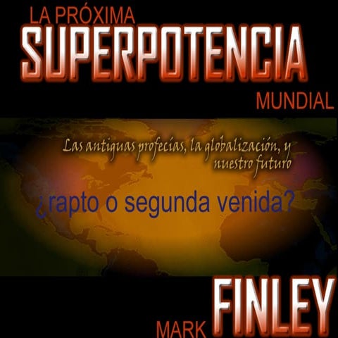 ¿segunda venida es igual a rapto? ¡claro que no!