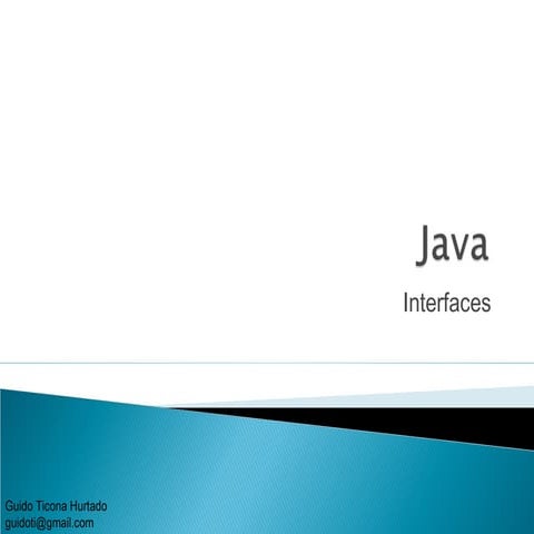 4.android   java interfaces