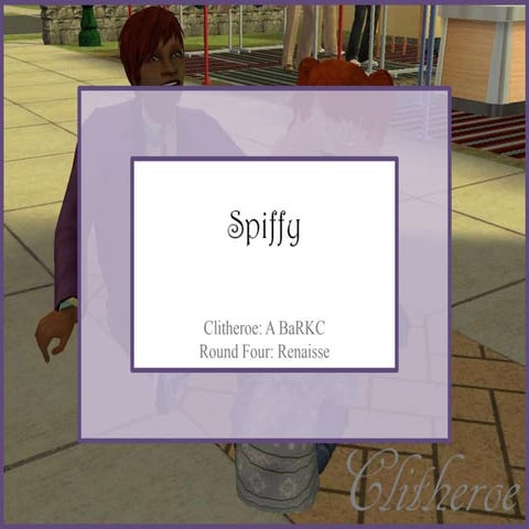 Clitheroe BaRKC: R4/Renaisse