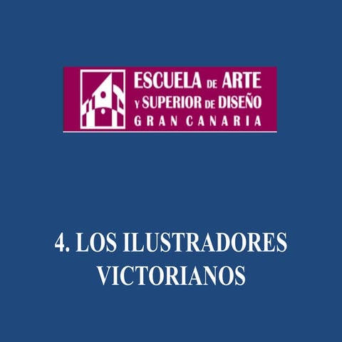 4. ilustradores victorianos