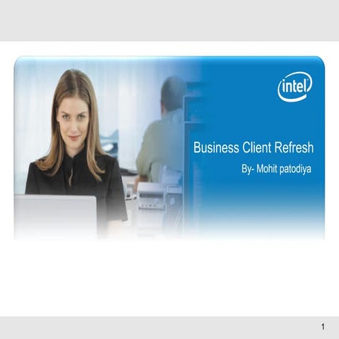 intel ignite refresh_rmd