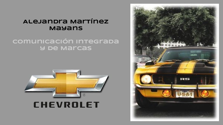 Chevrolet