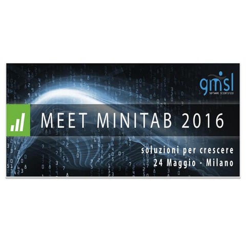 Belluco Enzo, GSML – Applicazioni DoE per l’ottimizzazione della resa di un s...