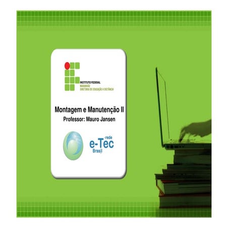 4.1 softwares e configurações importantes