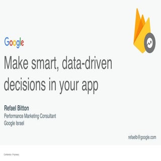 Refael Bitton @ All Things DATA 201...