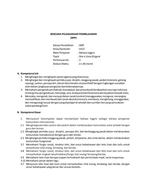 Sampul rpp | DOCX