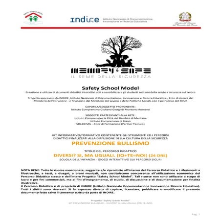 4. diversi si ma uguali   materiali di supporto alla didattica