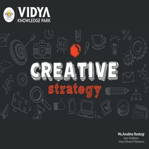 The Creative Concept Developement