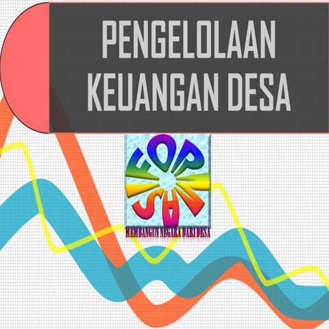 Pengelolaan Keuangan Desa