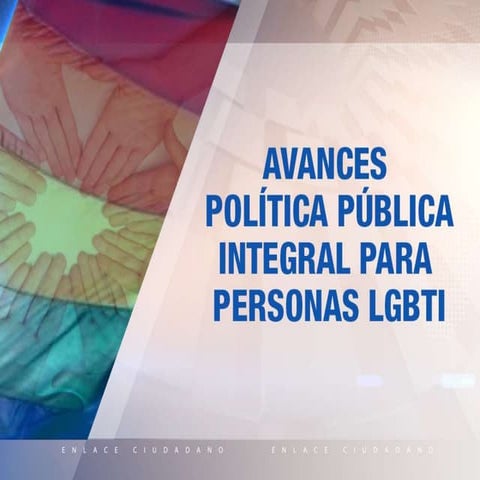 EC 511: Avances y compromisos GLBTI