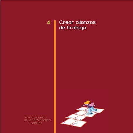 4. crear alianzas de trabajo