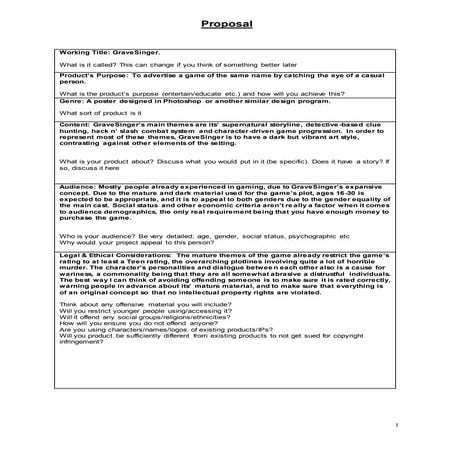 4. proposal interactive (game) | DOCX