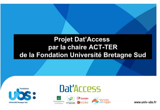 Dat'Access