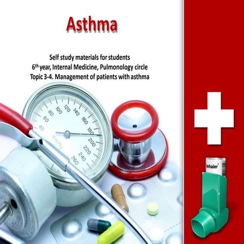 Bronchial Asthma
