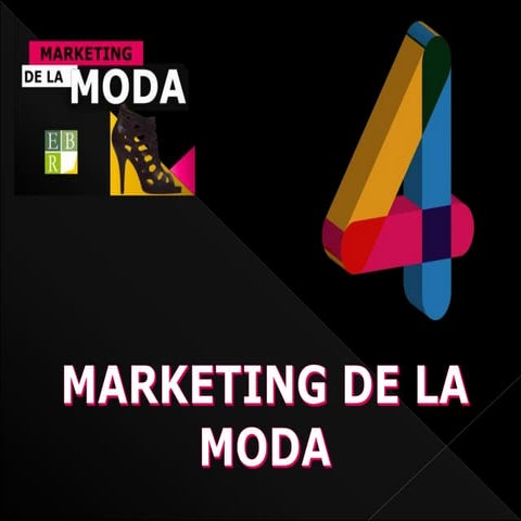 4. marketing de la moda