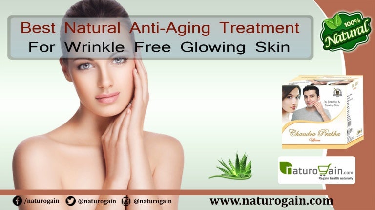 best natural anti wrinkle