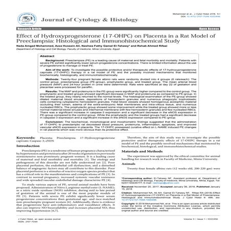 4. effect of-hydroxyprogesterone-17ohpc-on-placenta-in-a-rat-model-ofpreeclam...