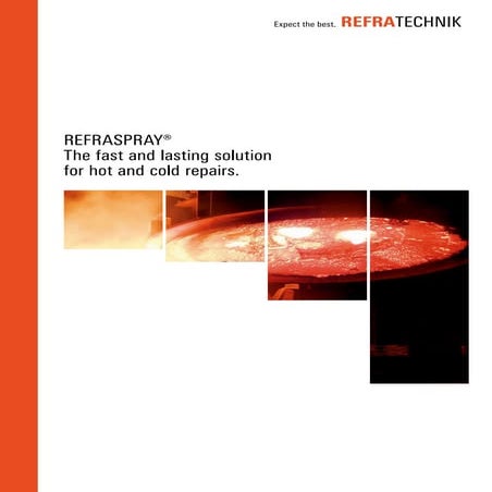 REFRAWIRE® A new Technology for Prefabricated Components | PDF