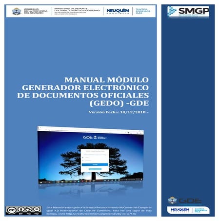 1. Manual GDE General | PDF